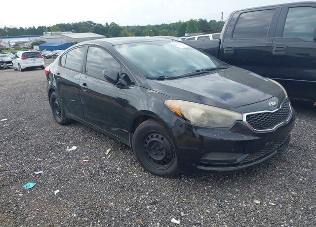 2016 KIA Forte