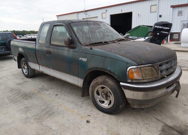 1998 FORD F-150