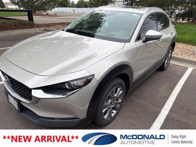 2023 MAZDA CX-30