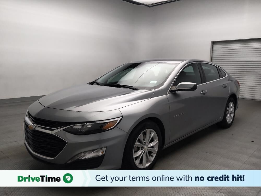 2025 CHEVROLET Malibu
