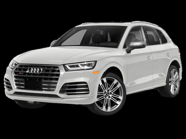 2019 AUDI SQ5
