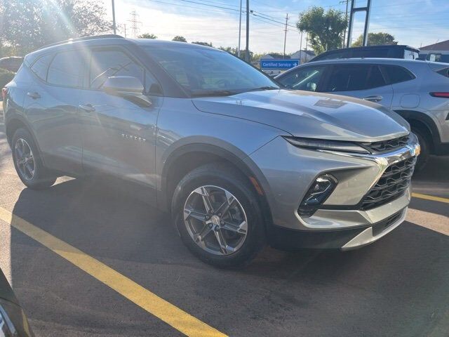 2025 CHEVROLET Blazer