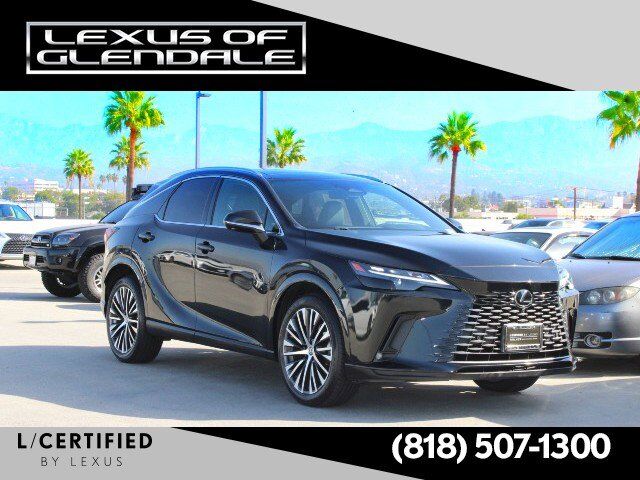 2023 LEXUS RX
