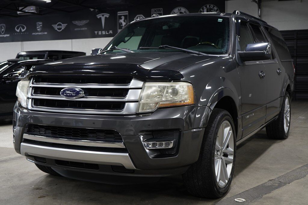 2017 FORD Expedition