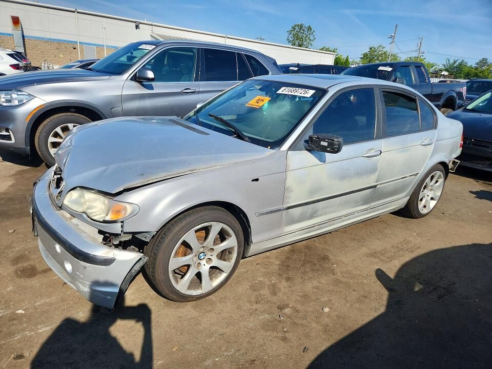 2003 BMW 3 Series