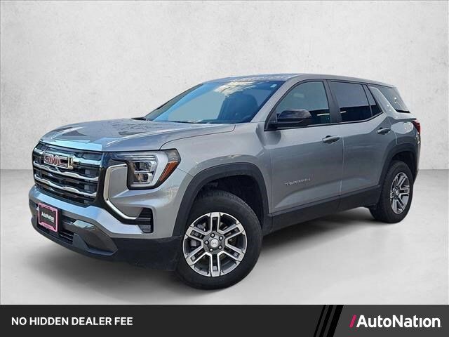 2025 GMC Terrain
