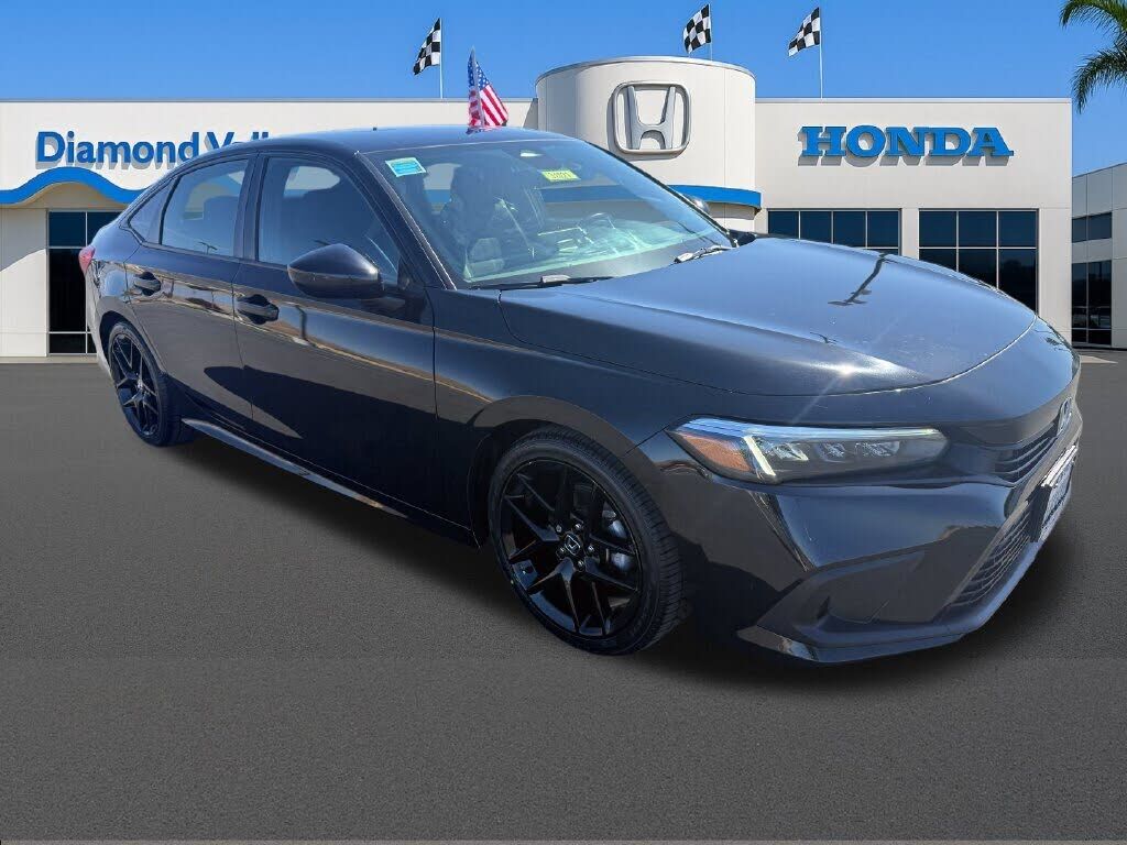 2023 HONDA Civic