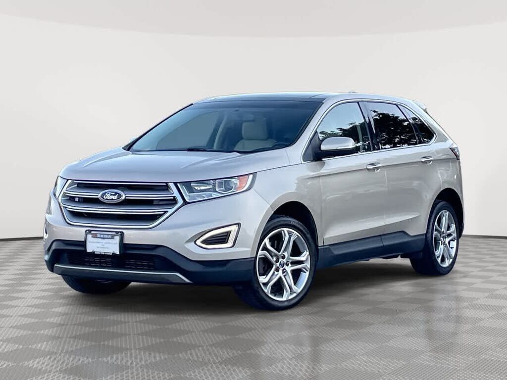 2017 FORD Edge