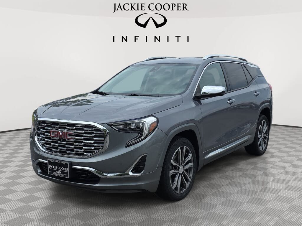 2020 GMC Terrain
