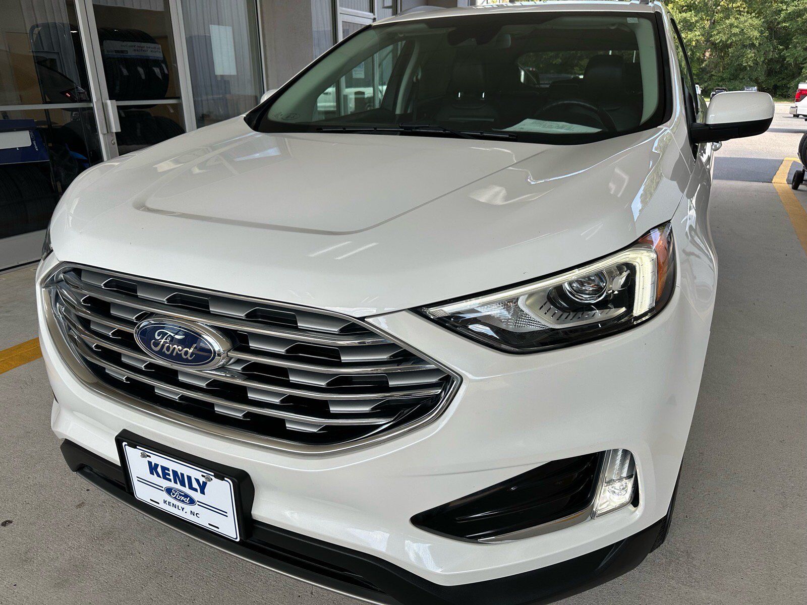 2021 FORD Edge