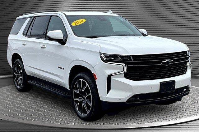 2024 CHEVROLET Tahoe