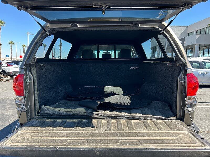2009 TOYOTA Tundra