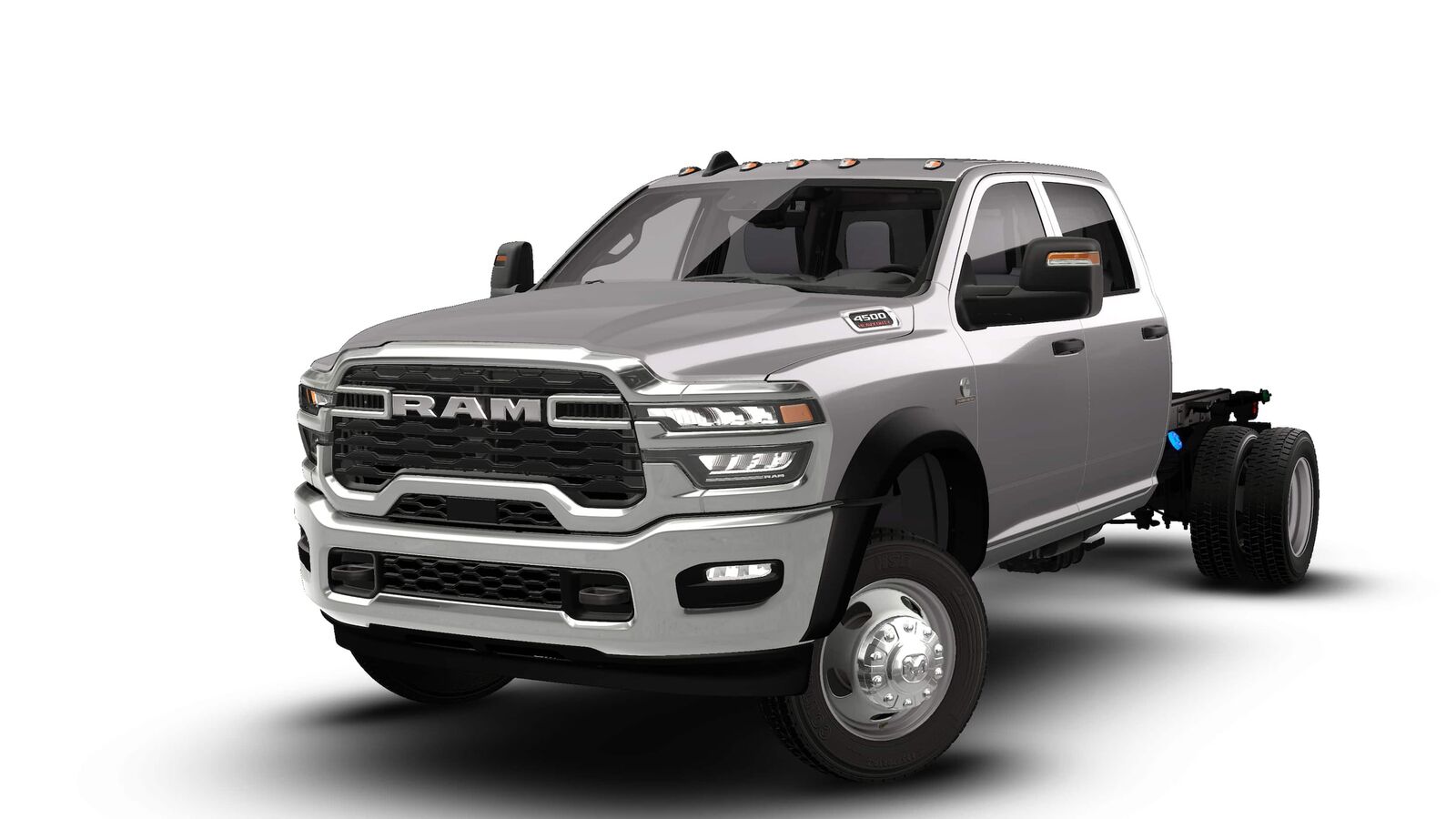 2027 RAM 4500
