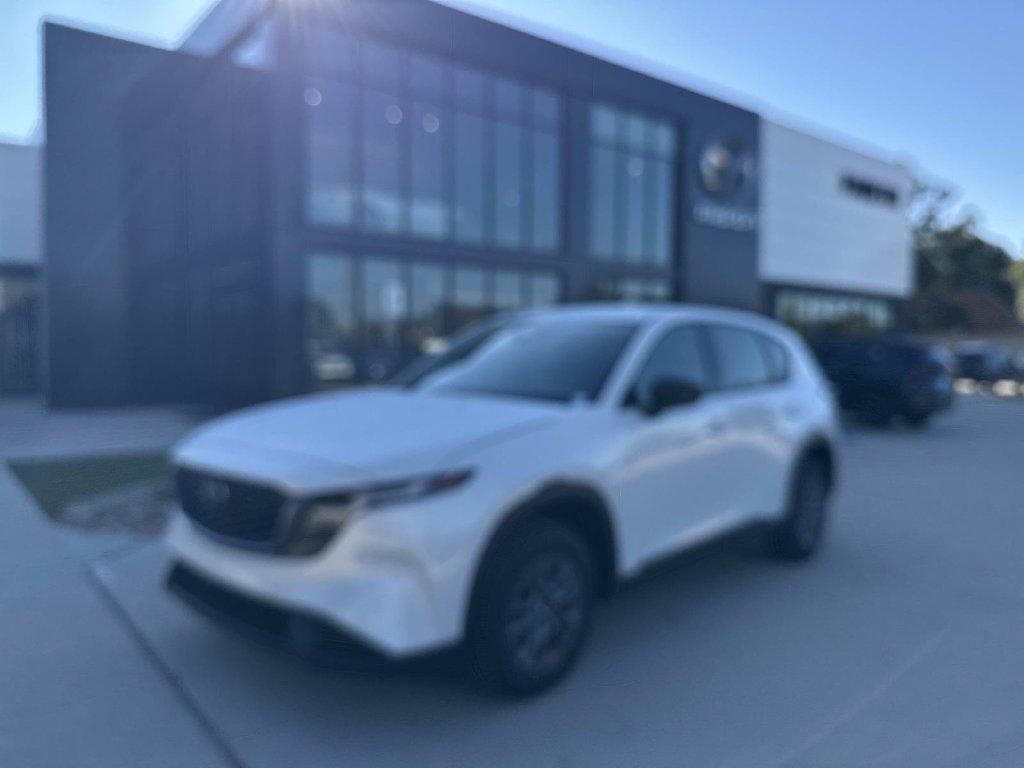 2026 MAZDA CX-5