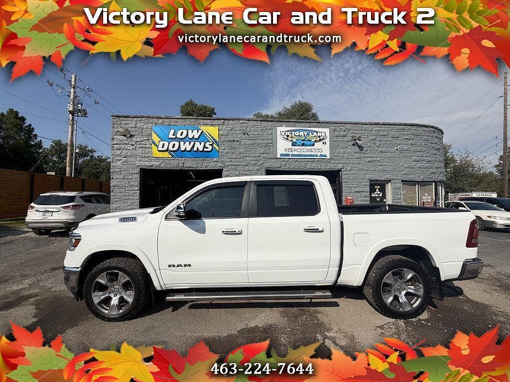 2020 RAM 1500