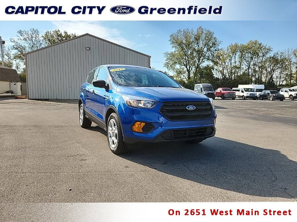 2019 FORD Escape