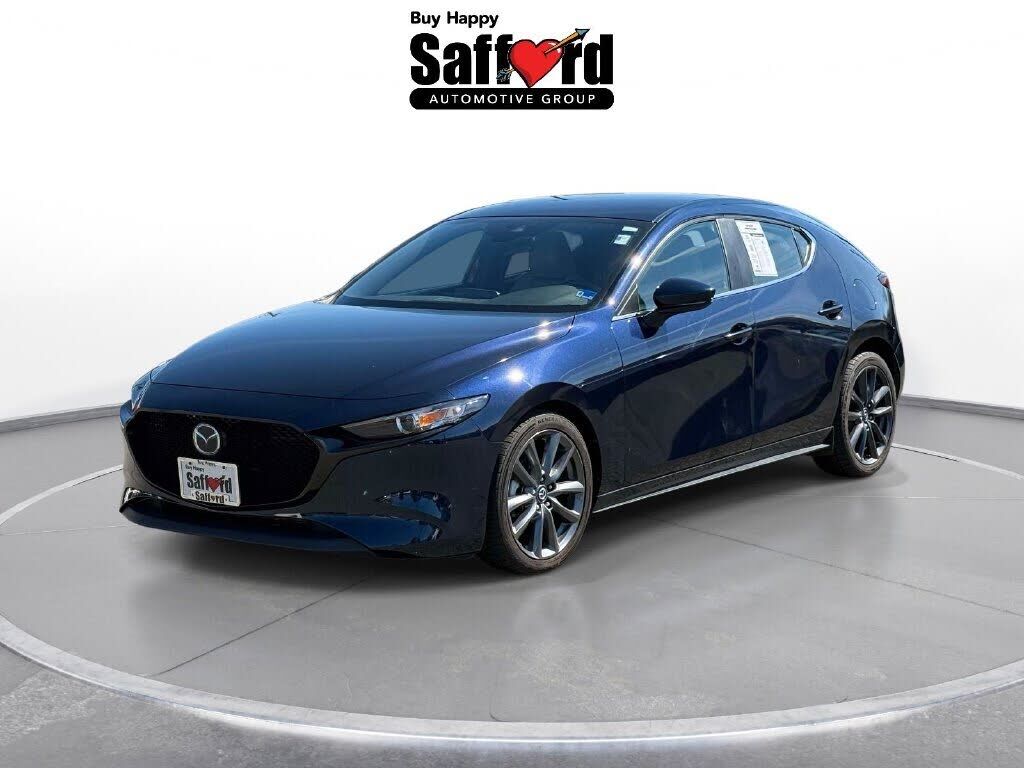 2019 MAZDA Mazda3