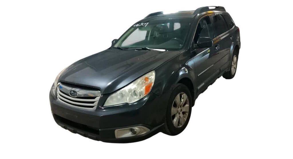 2012 SUBARU Outback