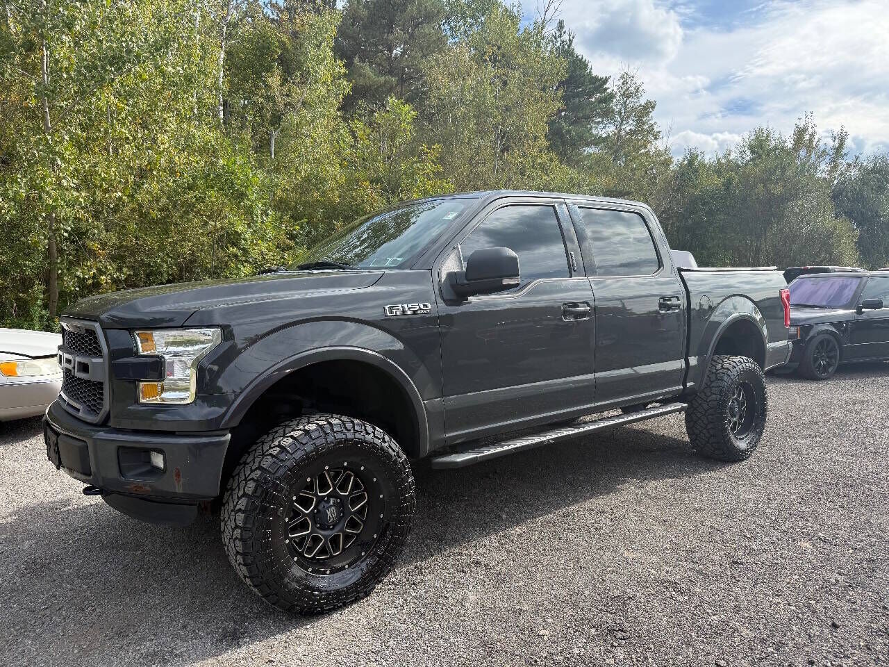 2016 FORD F-150