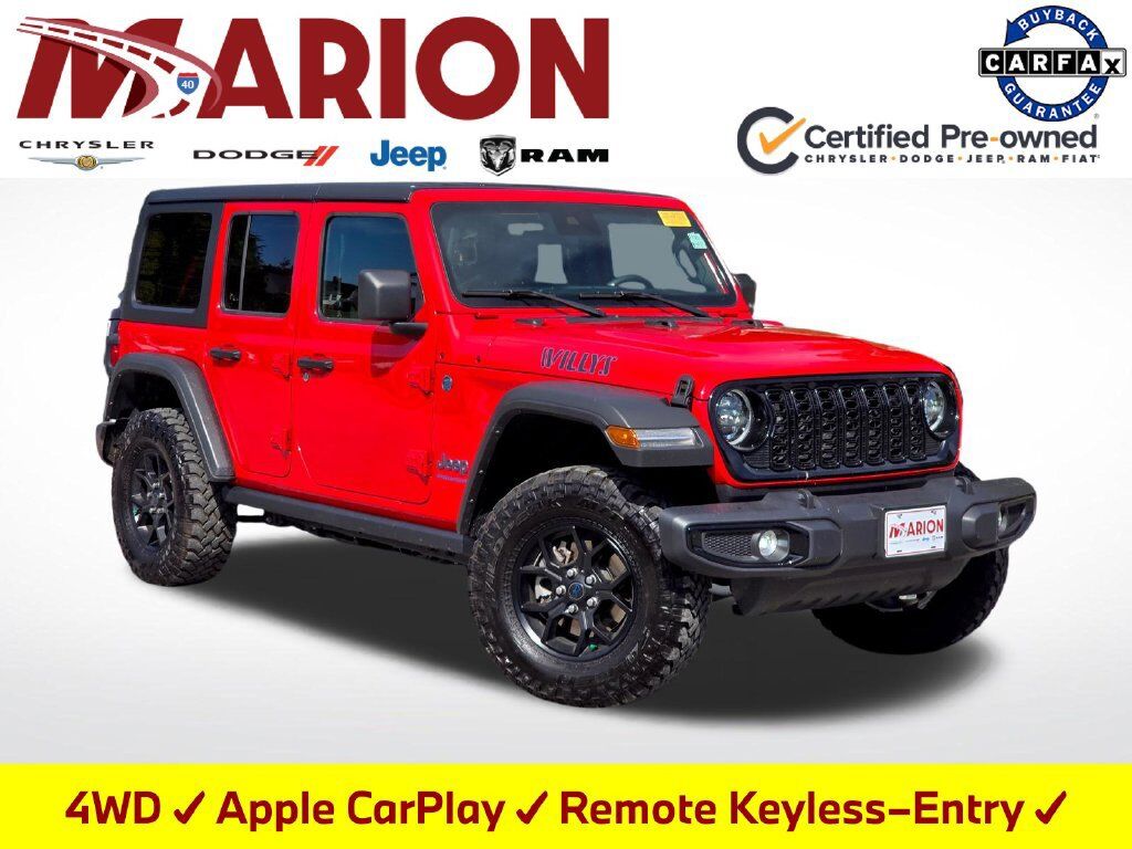 2025 JEEP Wrangler