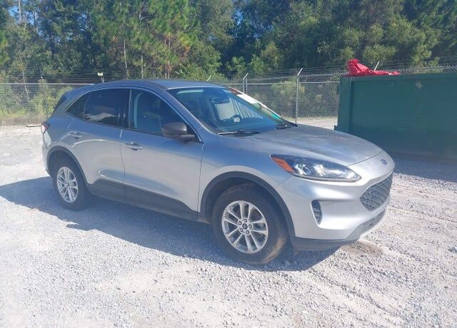 2022 FORD Escape