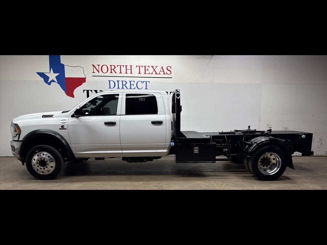 2022 RAM 4500