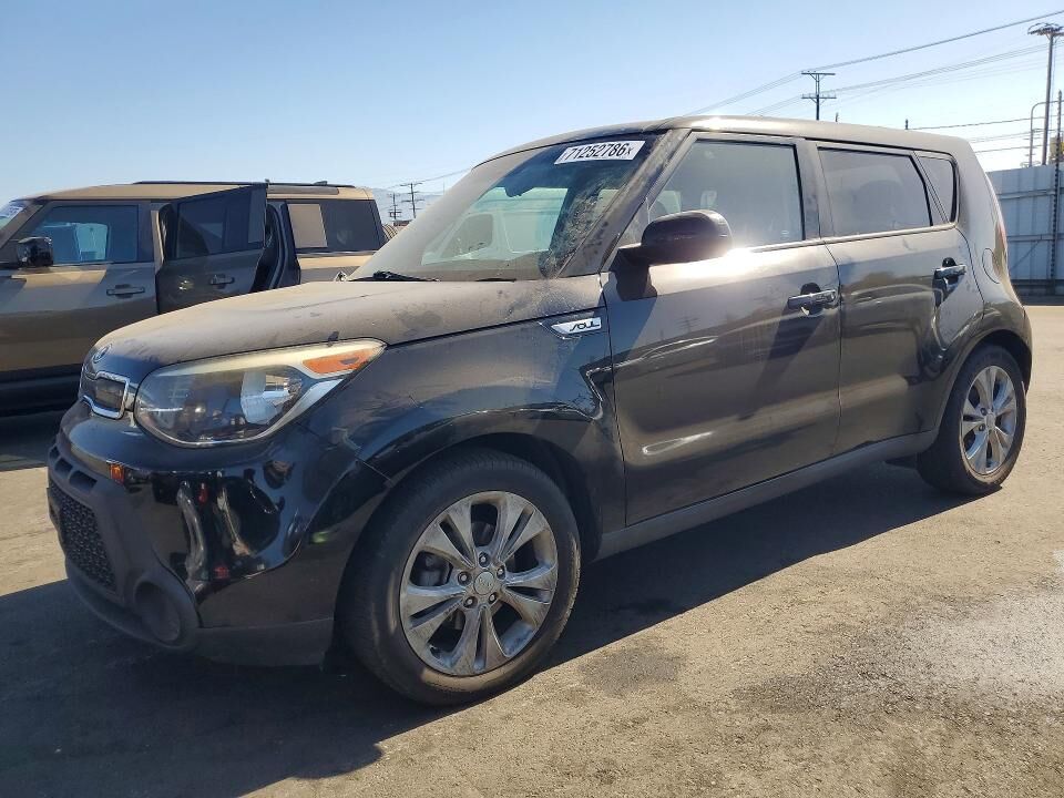 2015 KIA Soul