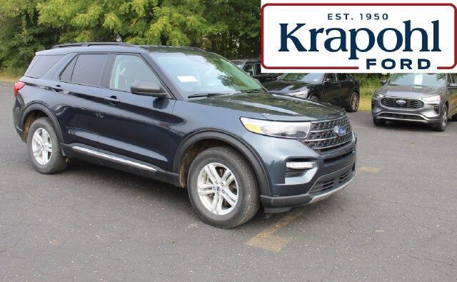 2024 FORD Explorer