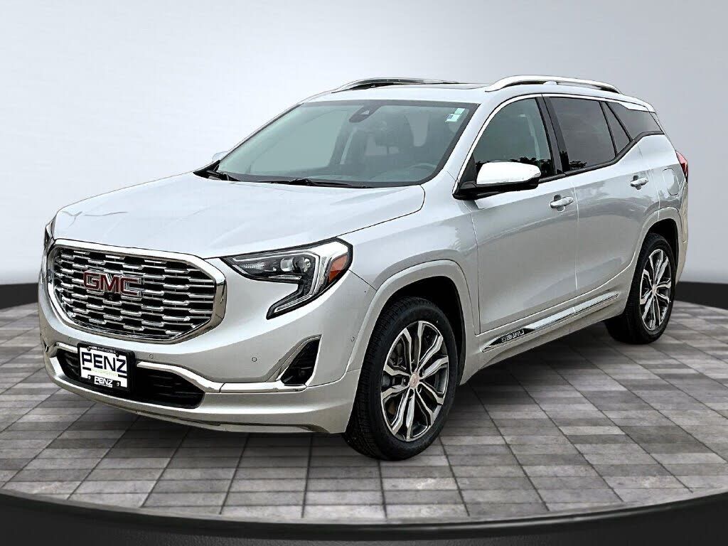 2019 GMC Terrain