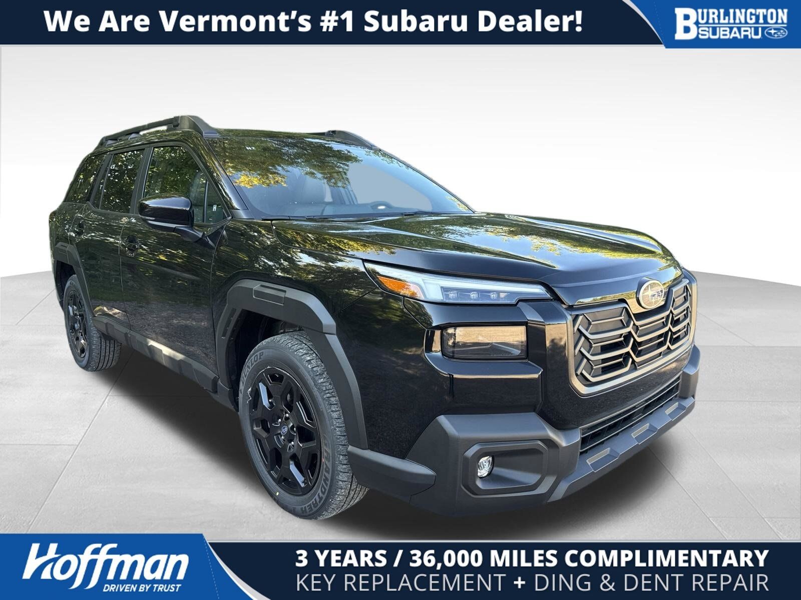 2026 SUBARU Outback