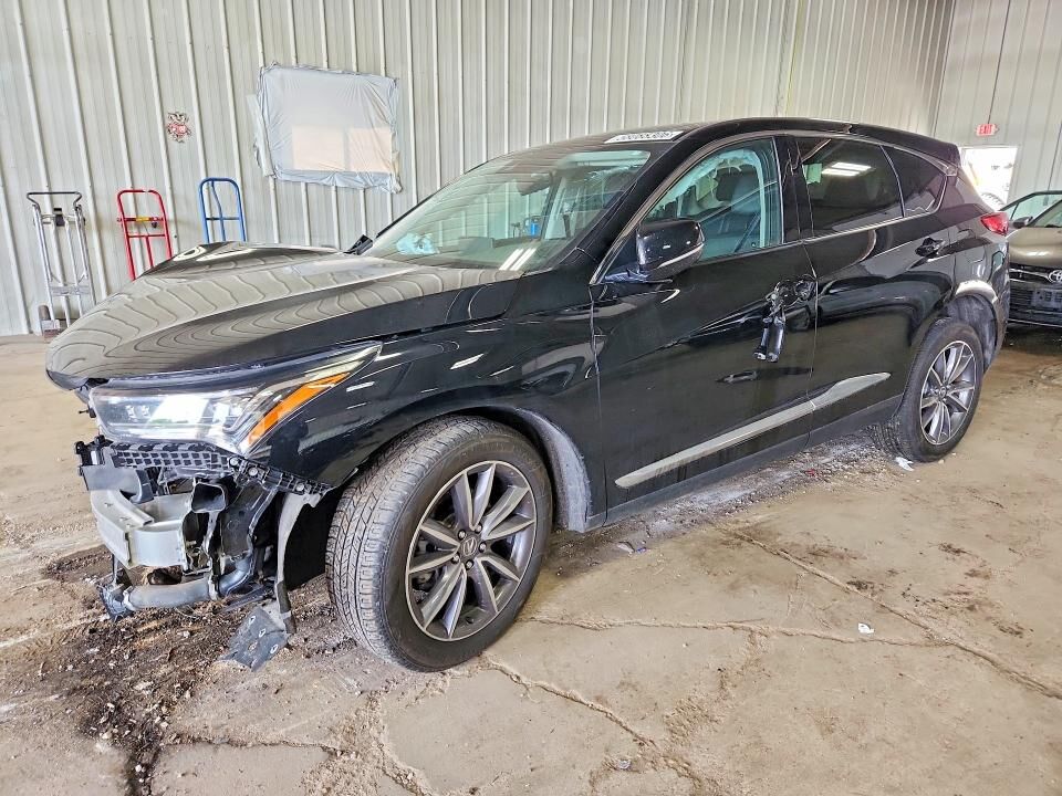 2022 ACURA RDX