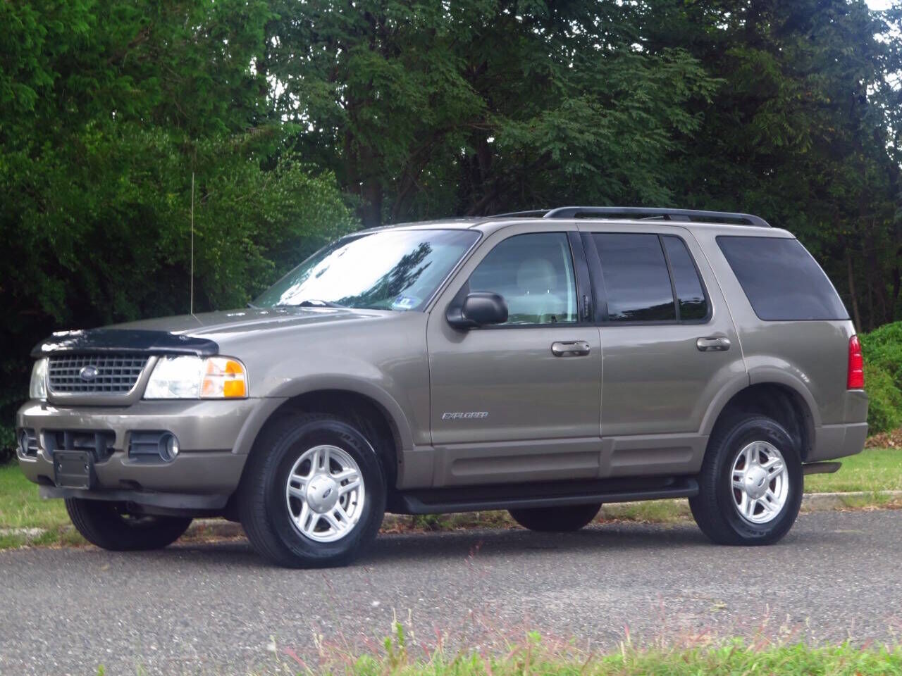 2002 FORD Explorer