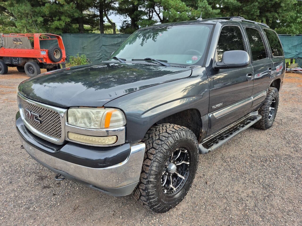 2005 GMC Yukon