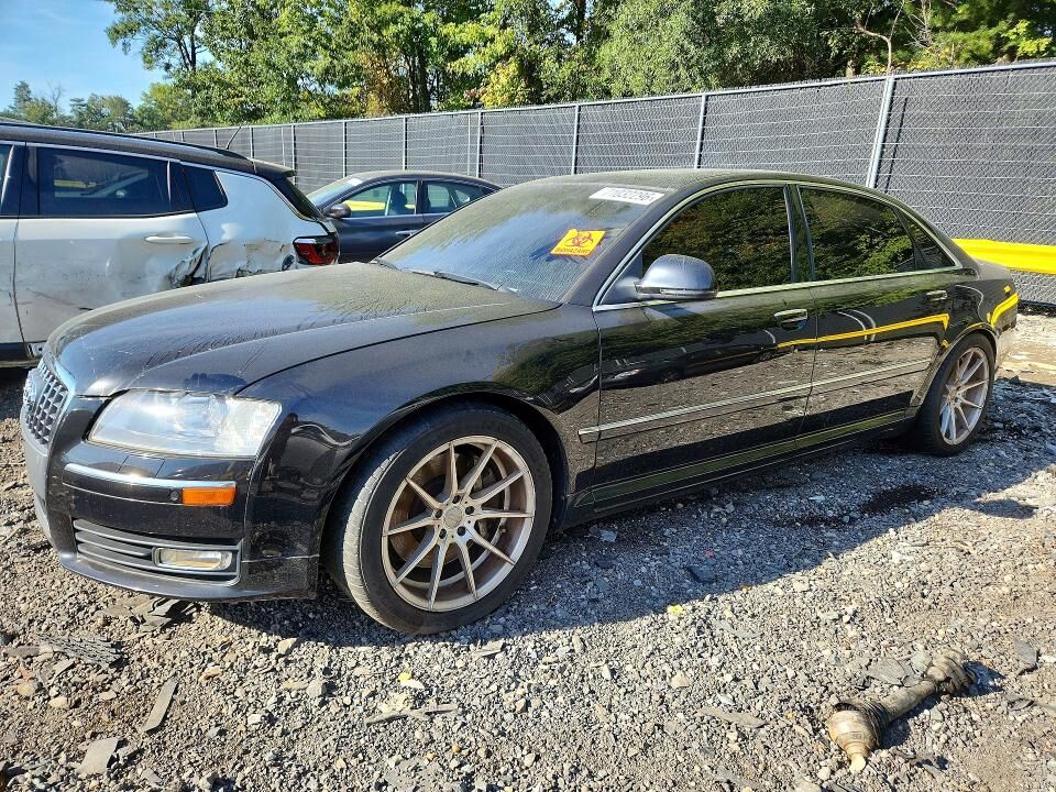 2009 AUDI A8