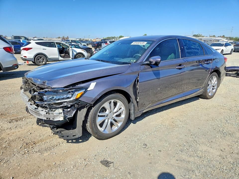 2019 HONDA Accord