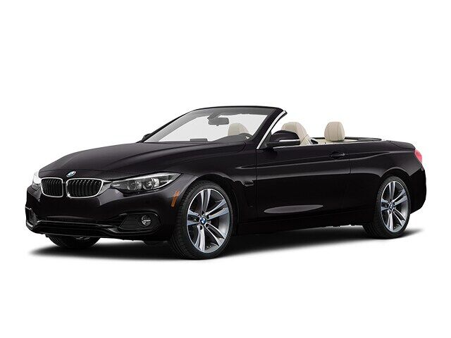 2020 BMW 4 Series