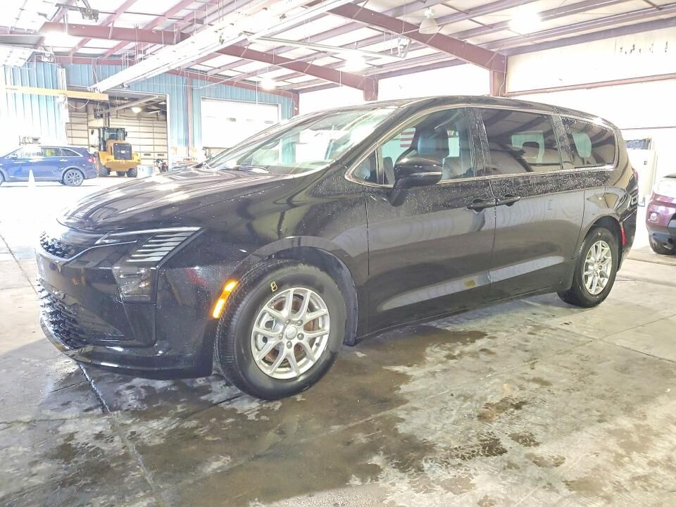 2027 CHRYSLER Pacifica