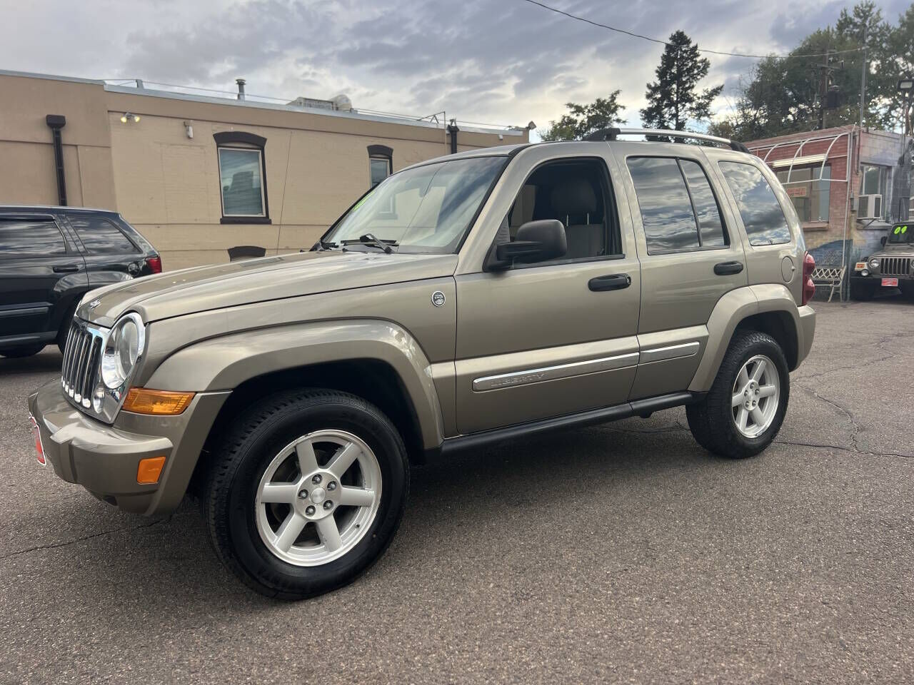 2006 JEEP Liberty