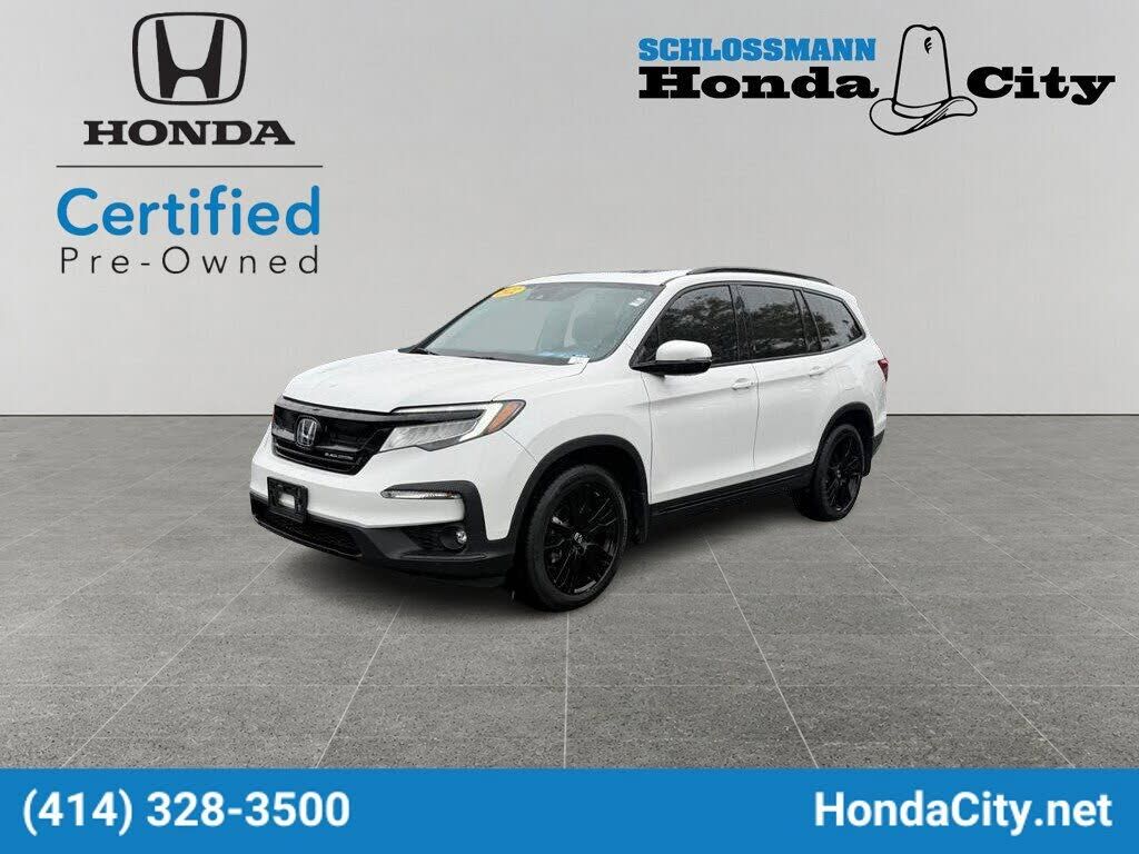 2022 HONDA Pilot
