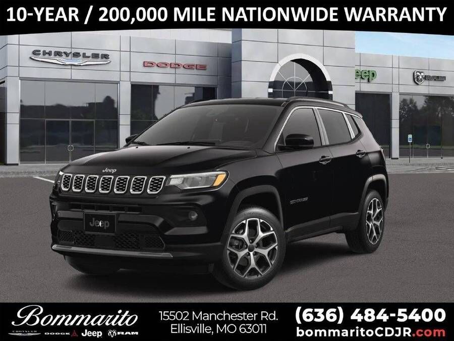 2026 JEEP Compass