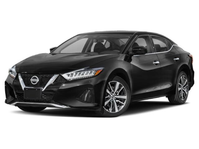2022 NISSAN Maxima