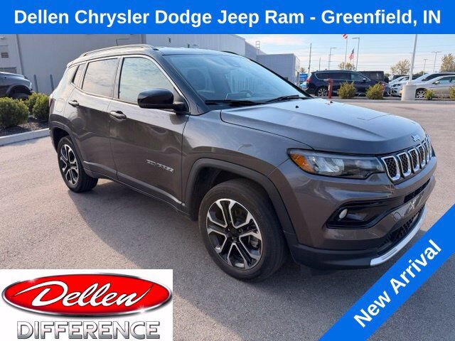 2023 JEEP Compass