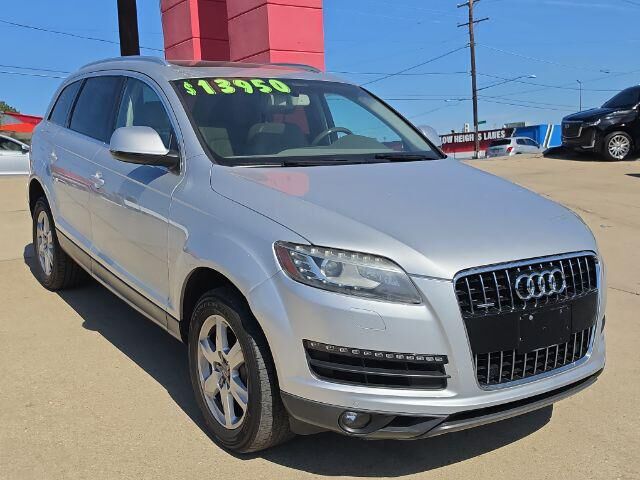 2014 AUDI Q7