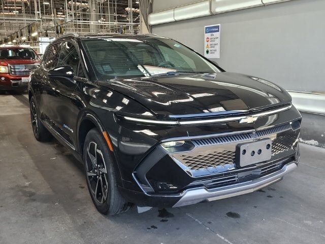 2024 CHEVROLET Equinox EV
