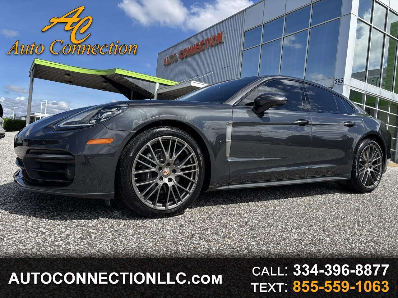 2023 PORSCHE Panamera