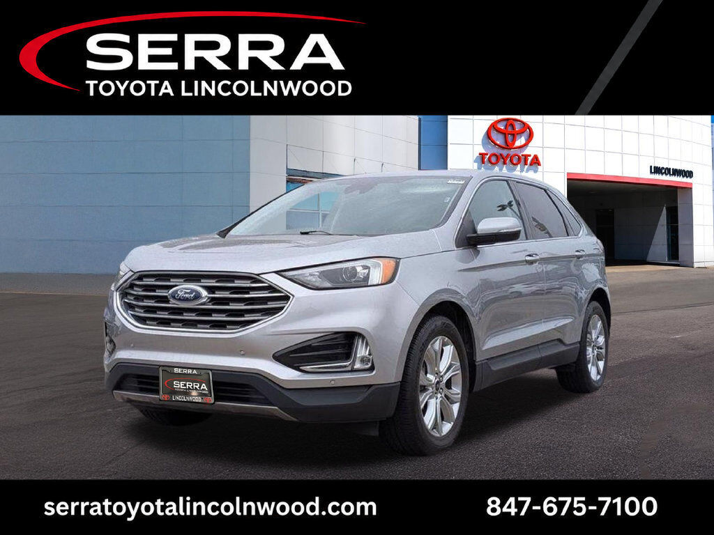 2024 FORD Edge