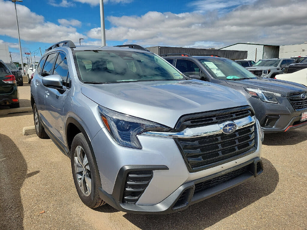 2025 SUBARU Ascent