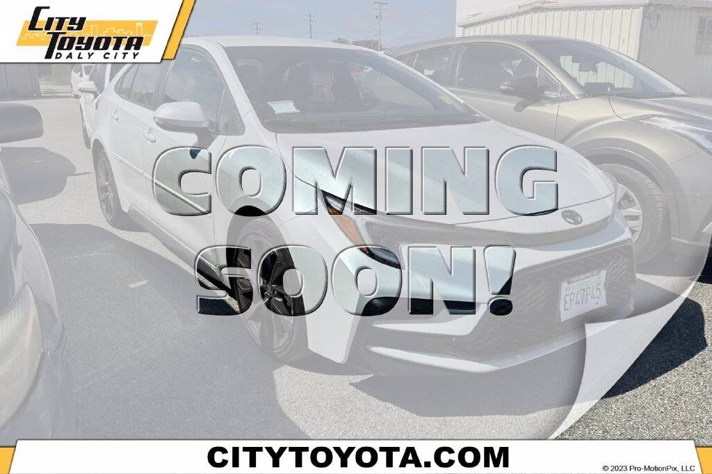 2026 TOYOTA Corolla