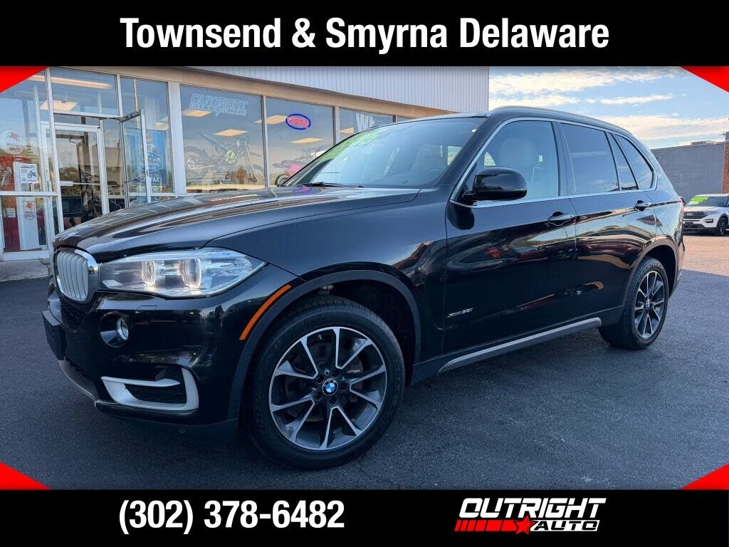 2017 BMW X5