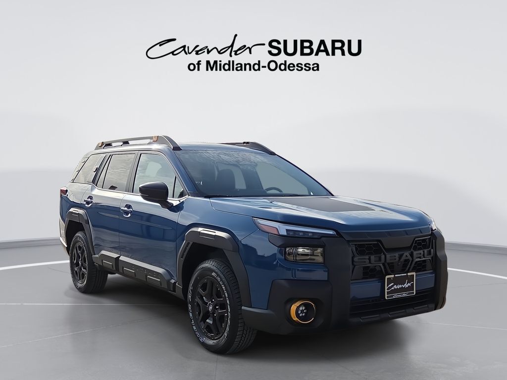 2026 SUBARU Outback